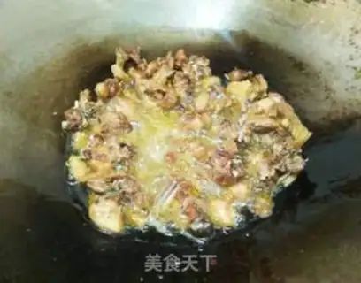 Make Spicy rabbits step 10