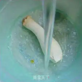Make The saline step 5