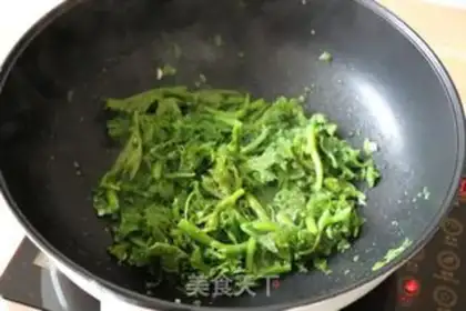 Make Beef sauce for pumpkin vines step 8