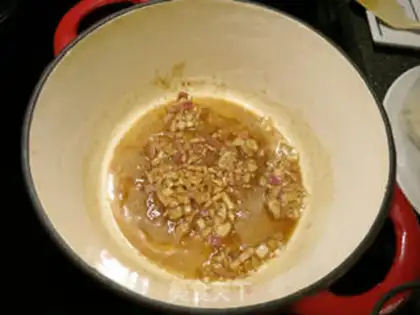 Make Curry onion chicken step 0