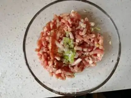 Make Poongullion soup step 0
