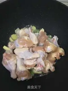 Make Red roast wings step 3