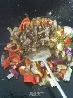 Make Grab the ribs step 6