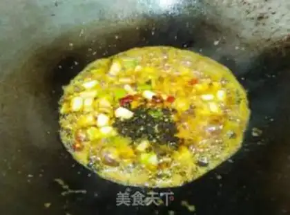 Make Spicy rabbits step 14