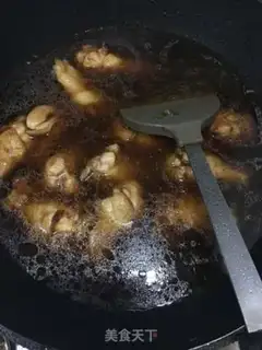 Make Red roast wings step 5