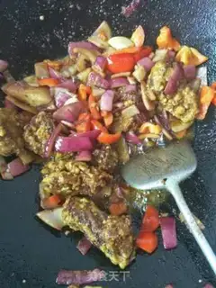 Make Grab the ribs step 7