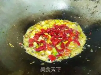 Make Spicy rabbits step 15