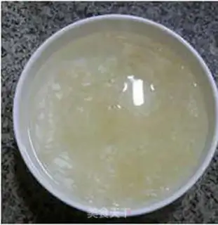 Make Orange ice cream step 0