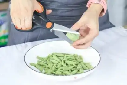 Make Fish noodles step 7