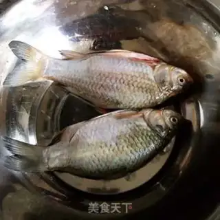 Make Squidfish mushroom soup step 0