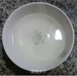 Make Orange ice cream step 2