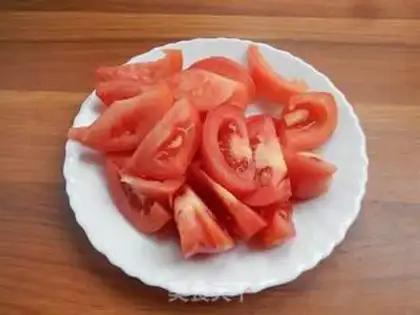 Make Red ketchup step 1