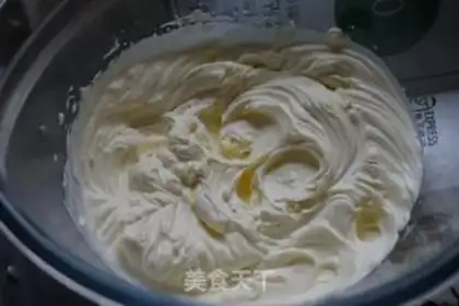 Make Olio pelvis cake step 9