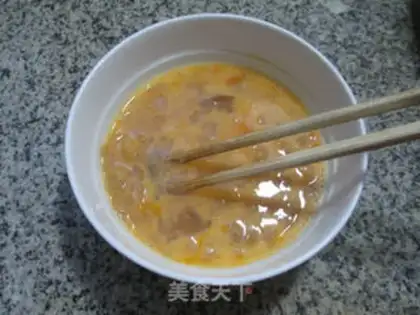 Make ♪ Rop-dried duck eggs ♪ step 5
