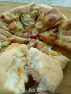 Make Chichong pizza step 9