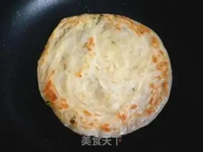 Make Hand-picked pie and lettuce step 0