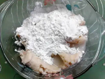 Make Plum cake step 5