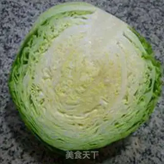 Make Egg-dried cabbage step 0