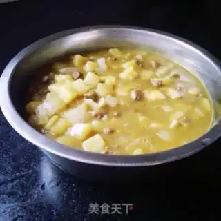 Make Curry potato beef step 10