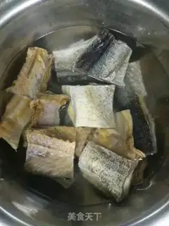Make Steamfish step 0