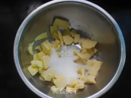 Make Snack oatmeal cookies step 1