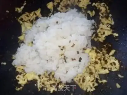 Make Soccer rice step 7