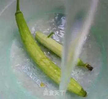 Make Egg-dry silk step 2