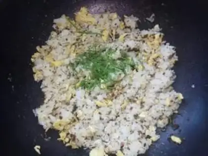 Make Soccer rice step 8