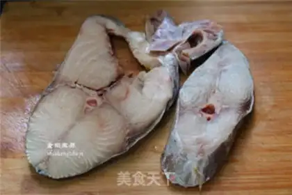 Make Fried horsefish step 0
