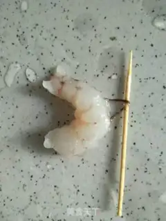 Make Shrimp step 1