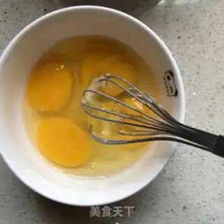 Make Coconut pudding step 4