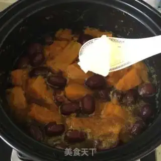 Make Red-tree pumpkin soup step 3