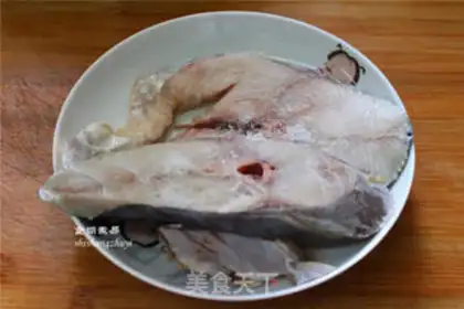 Make Fried horsefish step 2