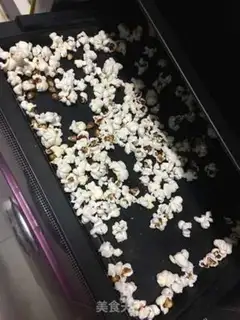 Make The oven popcorn step 3