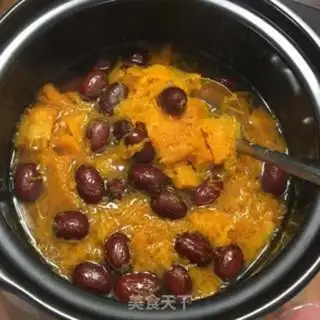 Make Red-tree pumpkin soup step 4