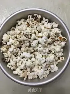 Make The oven popcorn step 4