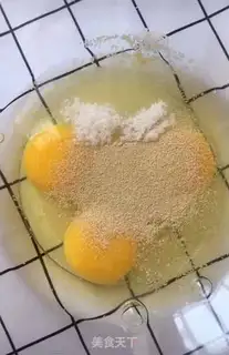 Make Bread with soy sauce step 1