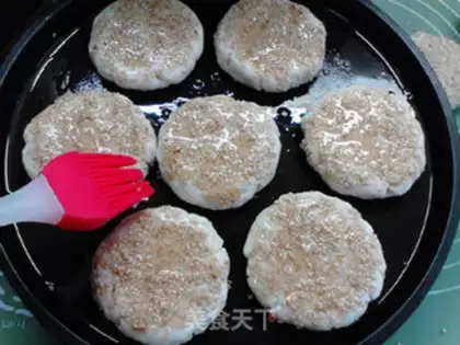 Make Plum cake step 11
