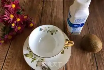 Make Peach-cup step 0
