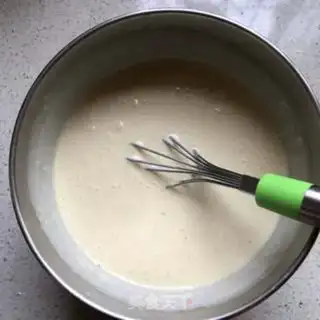 Make Coconut pudding step 6