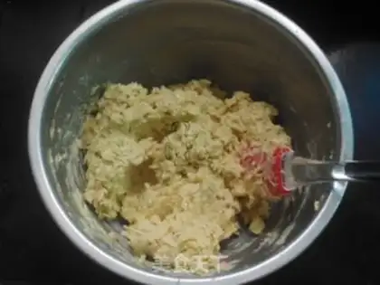 Make Snack oatmeal cookies step 5