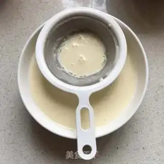 Make Coconut pudding step 7