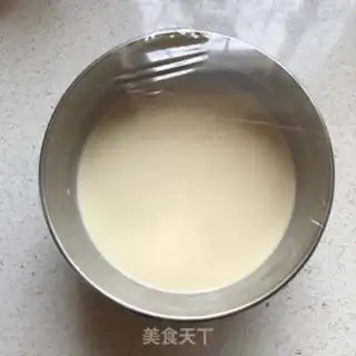 Make Coconut pudding step 8