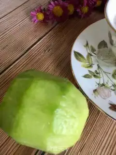 Make Peach-cup step 3