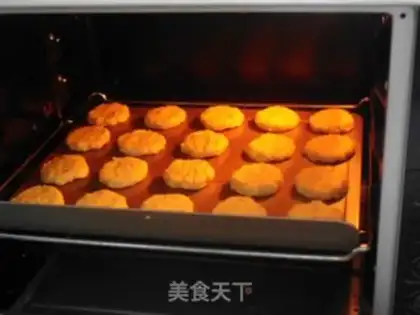 Make Snack oatmeal cookies step 7