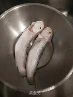 Make Fried horsefish step 1