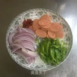 Make Peach-cup step 4