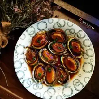 Make Water the abalone step 8