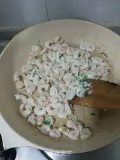 Make Shrimp step 8