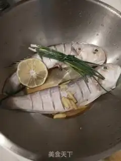 Make Fried horsefish step 3